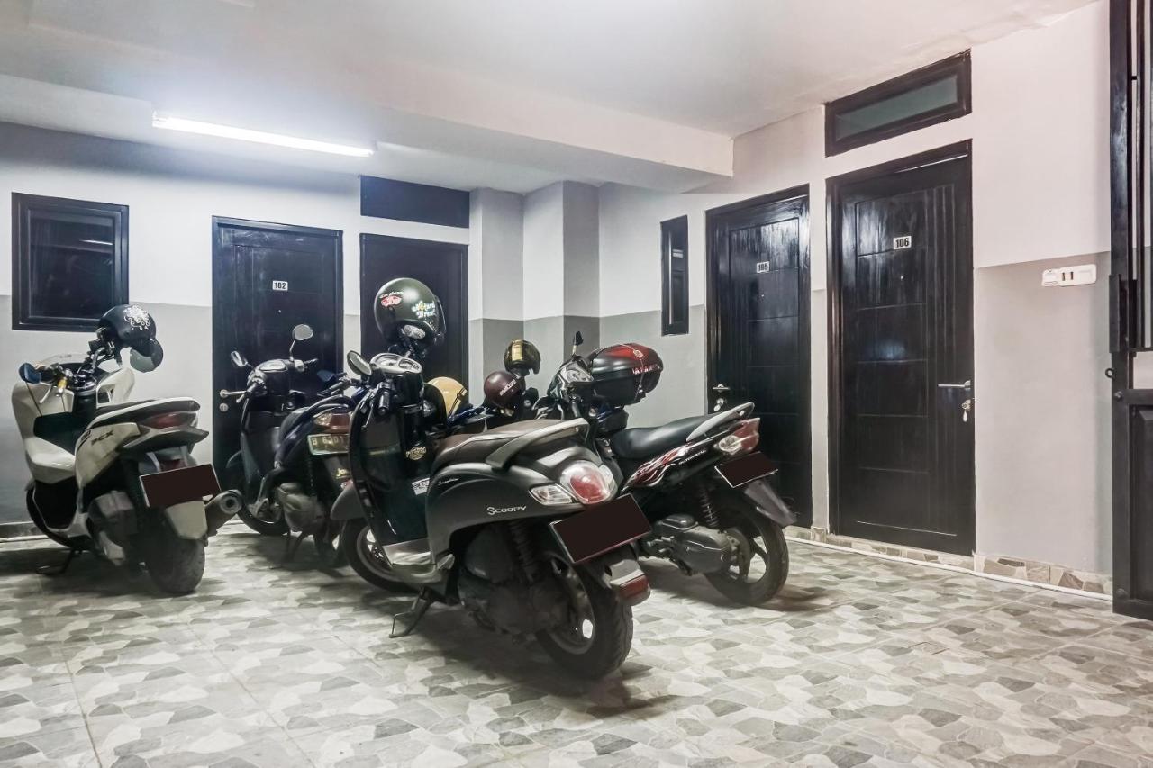ג'קרטה Collection O 91131 New V1 Hotel מראה חיצוני תמונה